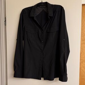 Exofficio Charcoal Mesh Shirt